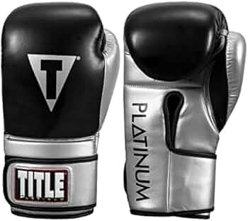 Buy Title Platinum Prolific Training Boxing Gloves - MMA